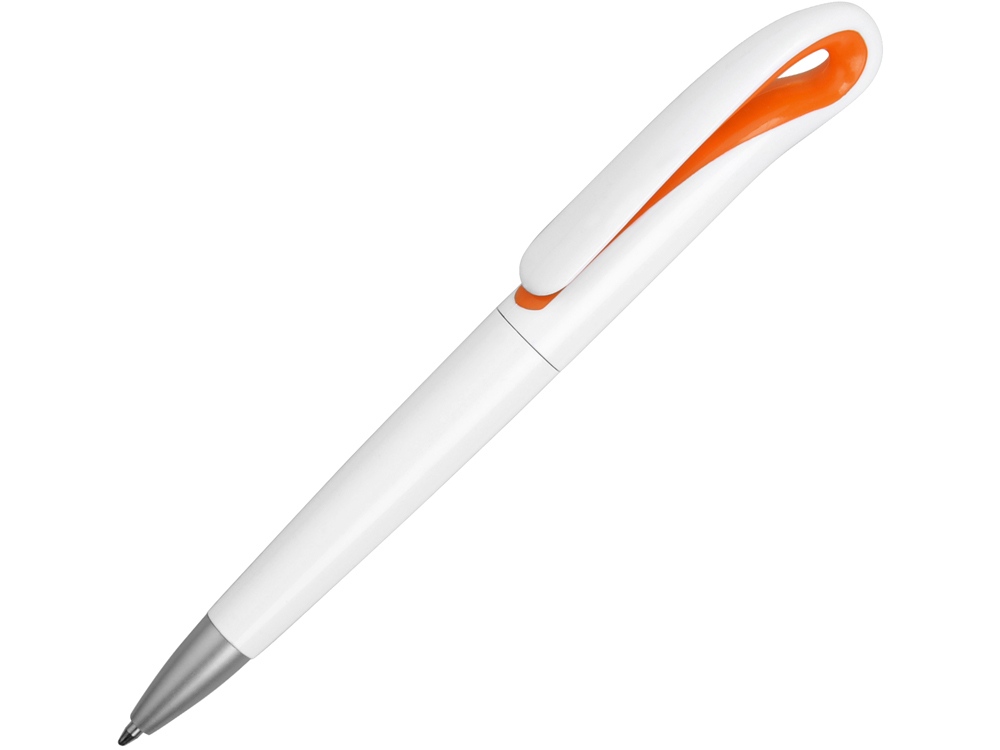 Артикул: K10630907 — Ручка пластиковая шариковая «Swansea»