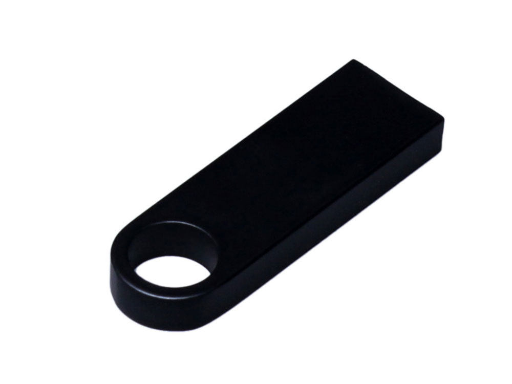 Артикул: K6589.16.07 — USB 2.0-флешка на 16 Гб с мини чипом и круглым отверстием