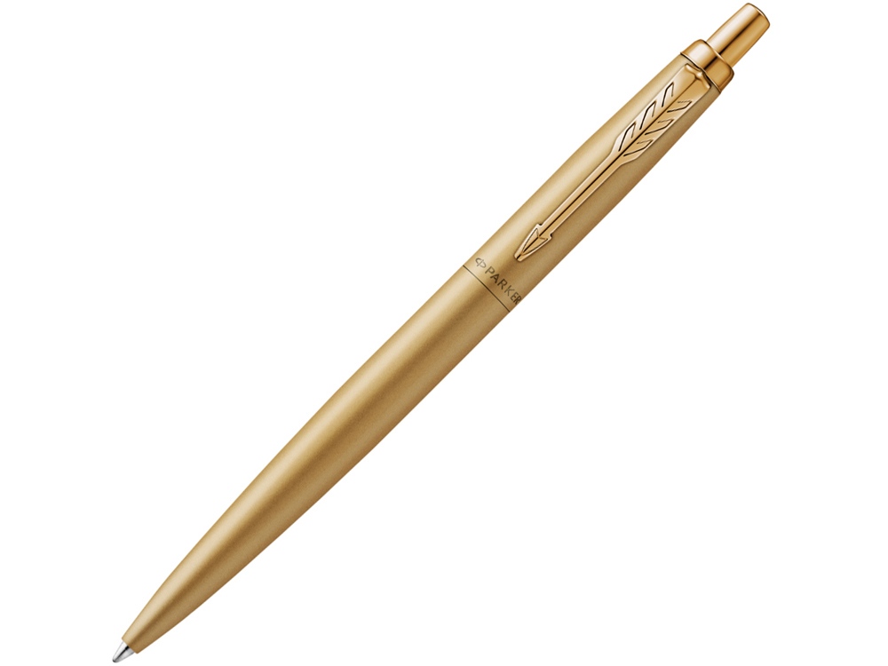 Артикул: K2122754 — Ручка шариковая Parker «Jotter XL Mono Gold GT»