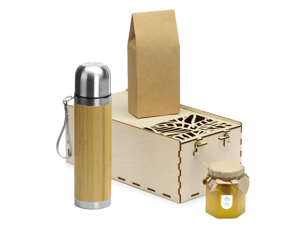 Артикул: K700555 — Подарочный набор «Warm honey»