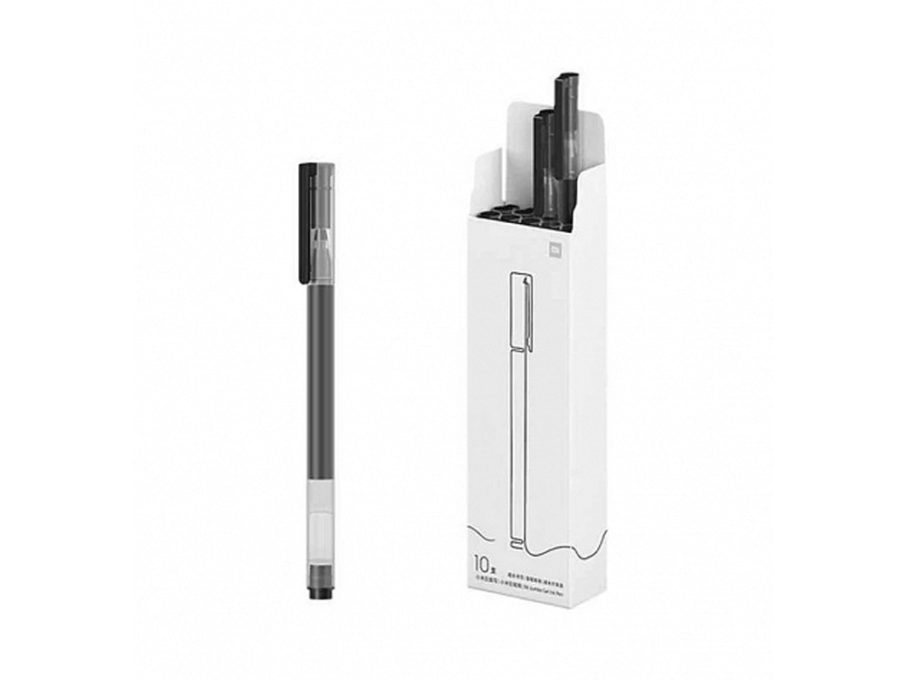 Артикул: K400038 — Ручка гелевая «Mi High-capacity Gel Pen», 10 шт.