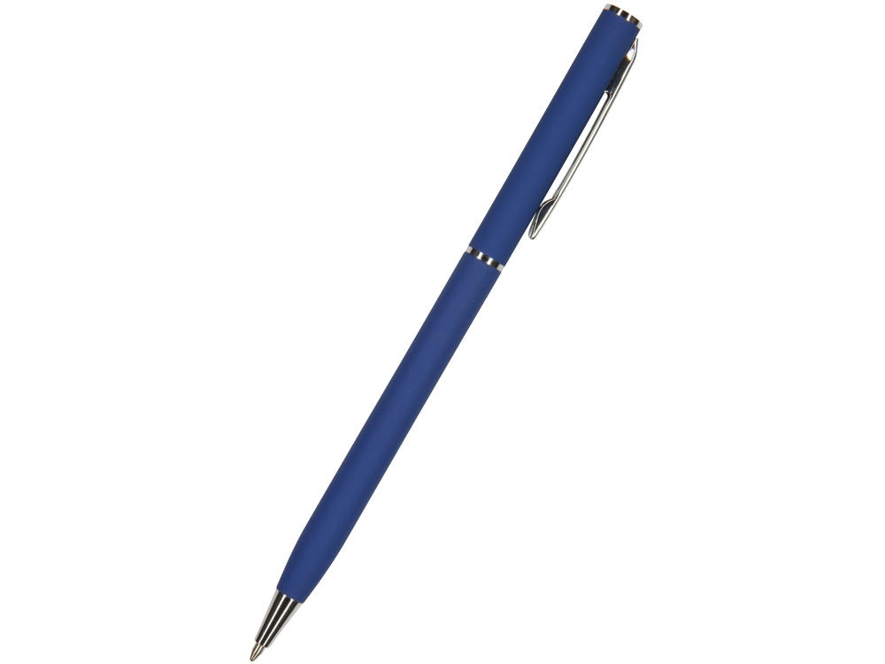 Артикул: K20-0250.07 — Ручка металлическая шариковая «Palermo», софт-тач