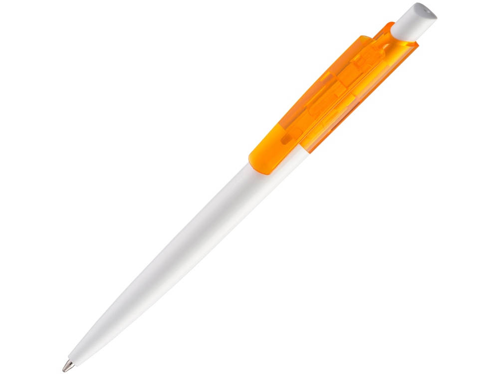 Артикул: K13629.13 — Ручка пластиковая шариковая «Vini White Bis»