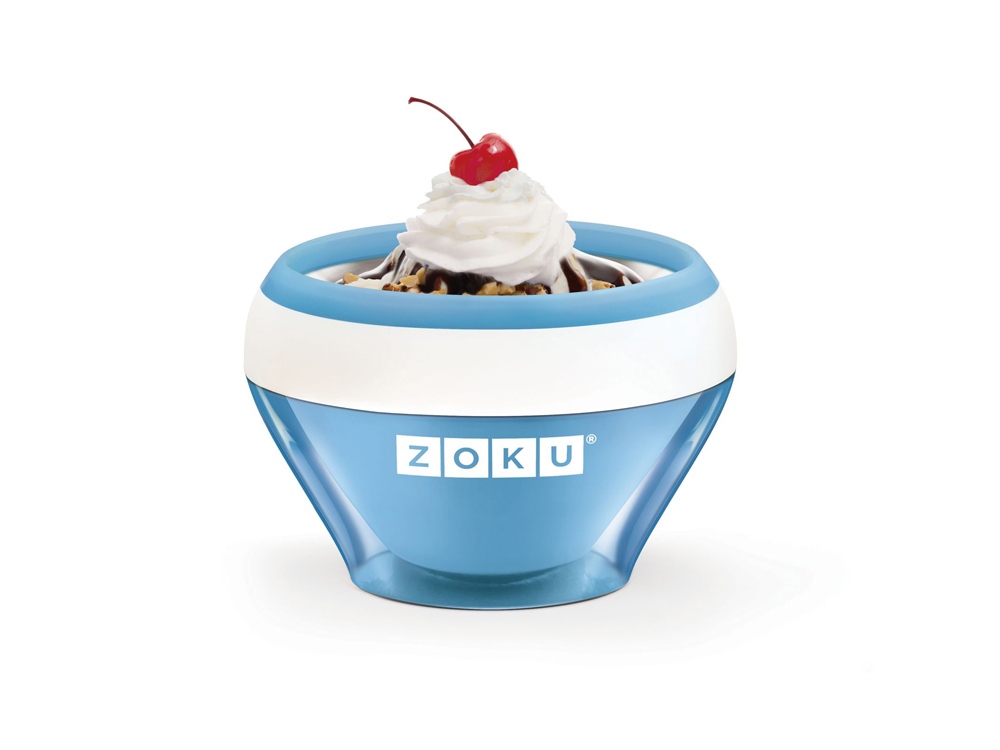 Артикул: K400120.02 — Мороженица Zoku «Ice Cream Maker»