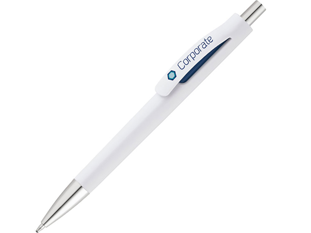 Артикул: K91625-104 — Ручка пластиковая шариковая «STRACED»