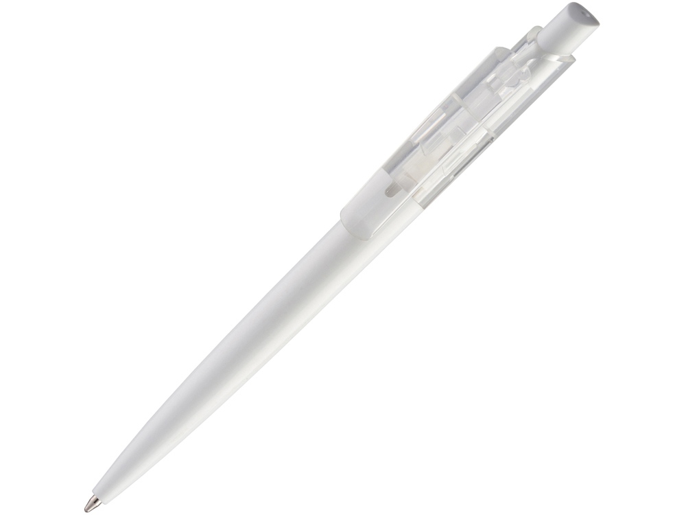 Артикул: K13629.06 — Ручка пластиковая шариковая «Vini White Bis»