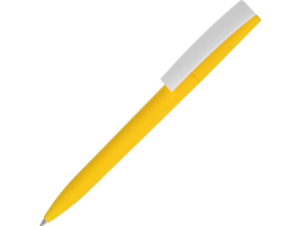 Артикул: K18560.04 — Ручка пластиковая soft-touch шариковая «Zorro»