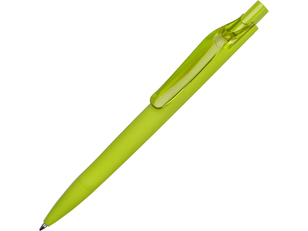 Артикул: Kds6prr-48 — Ручка пластиковая шариковая Prodir DS6 PRR «софт-тач»