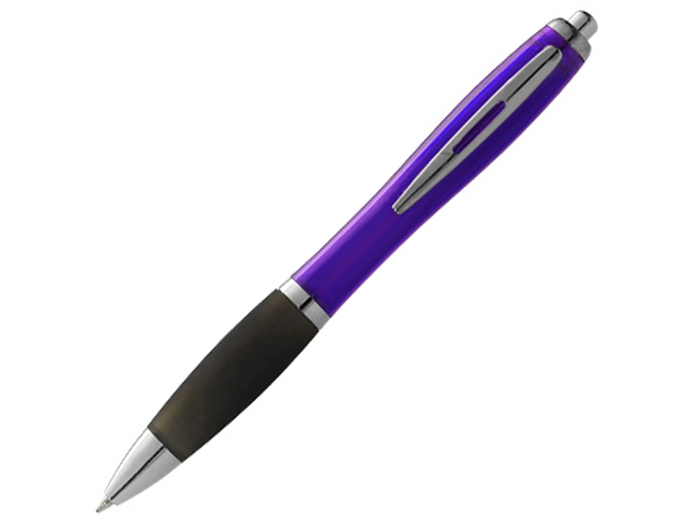 Артикул: K10615507 — Ручка пластиковая шариковая «Nash»