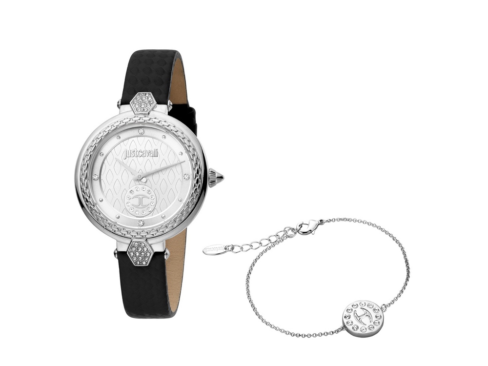 Артикул: K60000 — Подарочный набор: часы наручные женские, браслет
