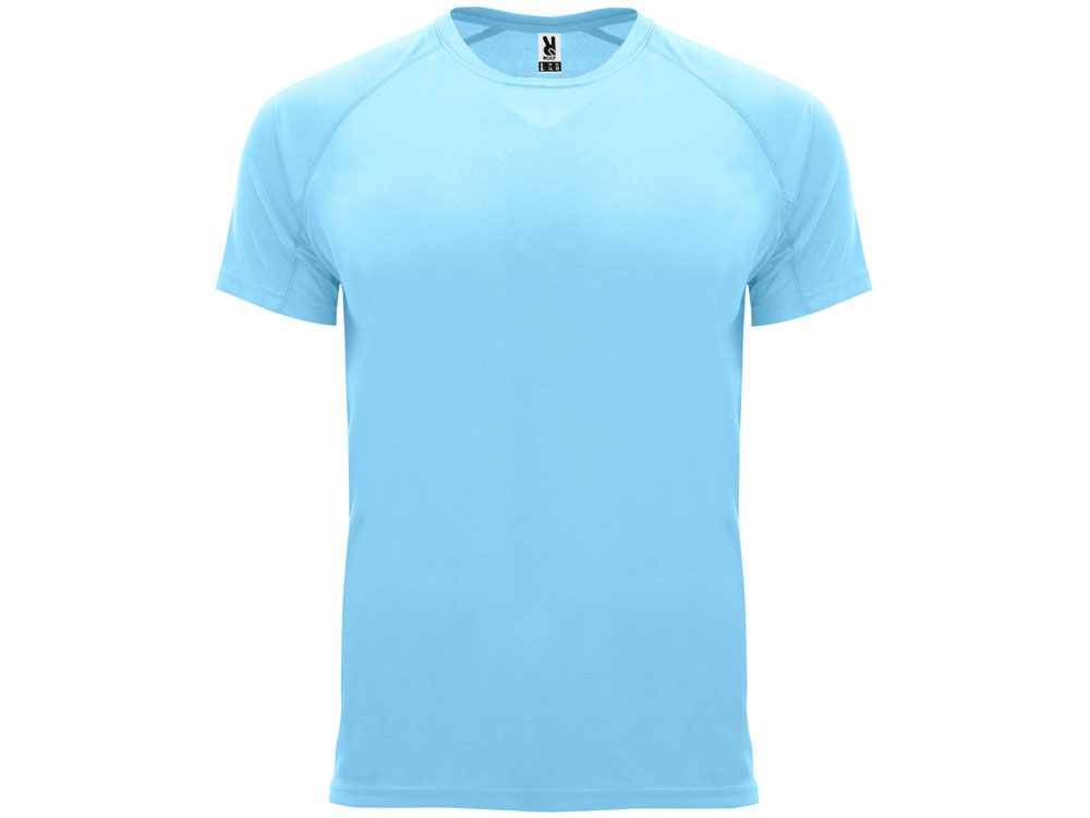 Артикул: K407010 — Спортивная футболка «Bahrain» мужская