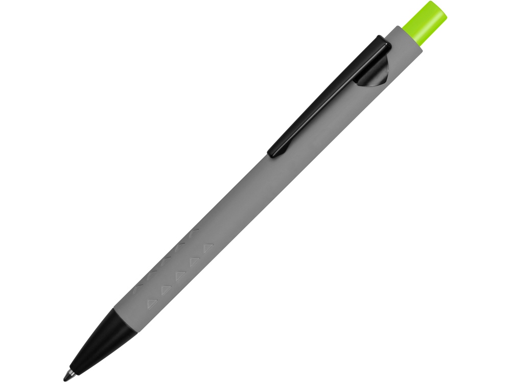 Артикул: K18310.19 — Ручка металлическая soft-touch шариковая «Snap»