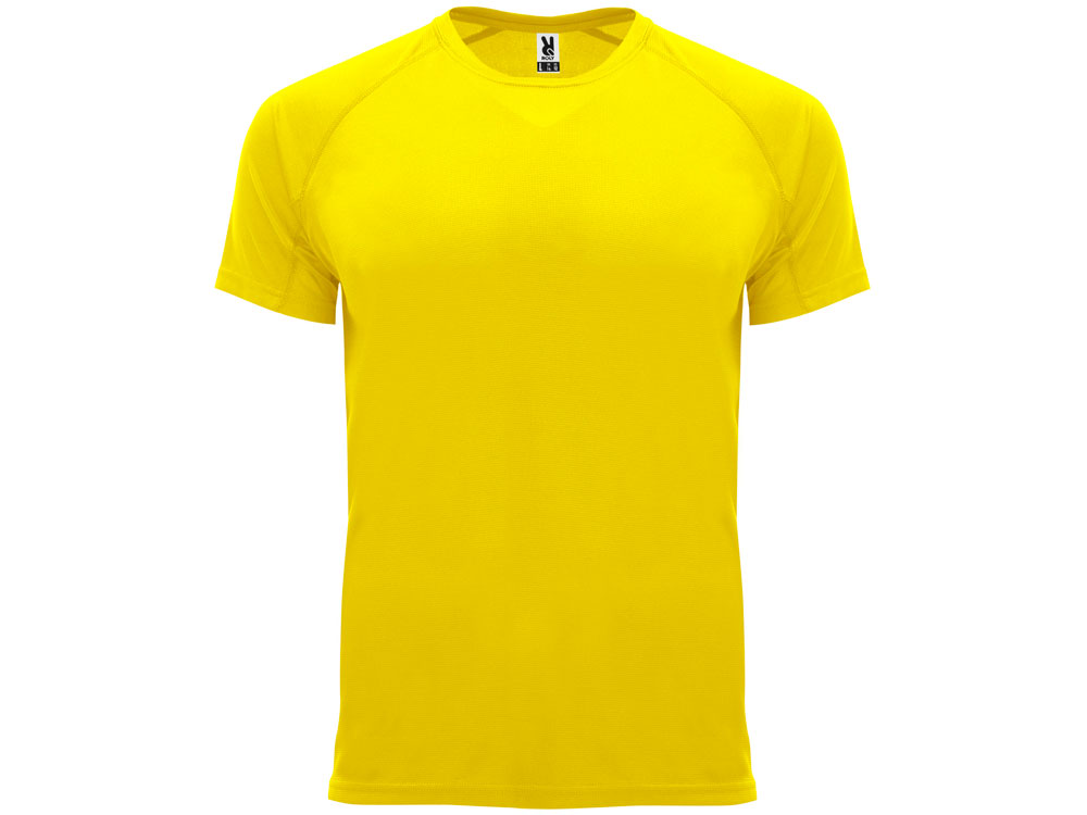 Артикул: K407003 — Спортивная футболка «Bahrain» мужская