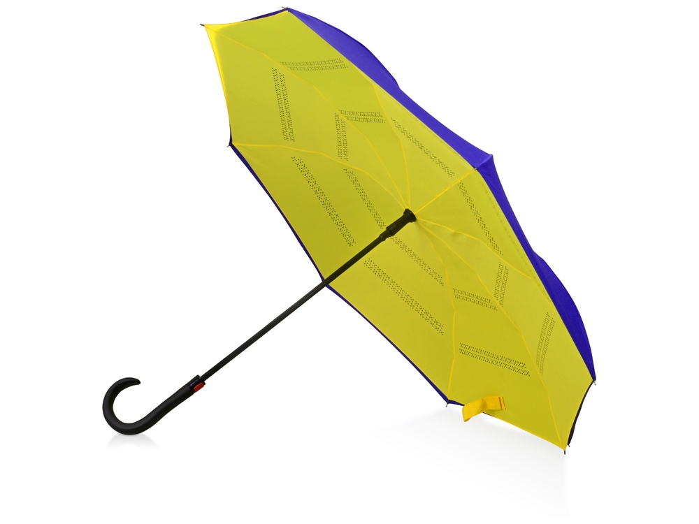 Артикул: K989014 — Зонт-трость наоборот «Inversa»