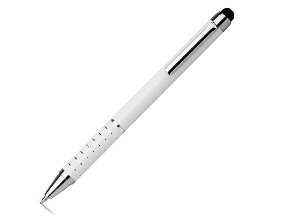 Артикул: K11046-106 — Ручка-стилус металлическая шариковая