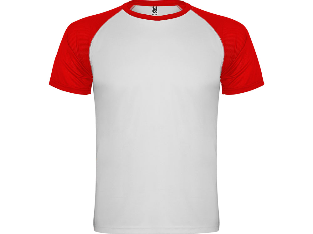 Артикул: K665020160 — Спортивная футболка «Indianapolis» детская