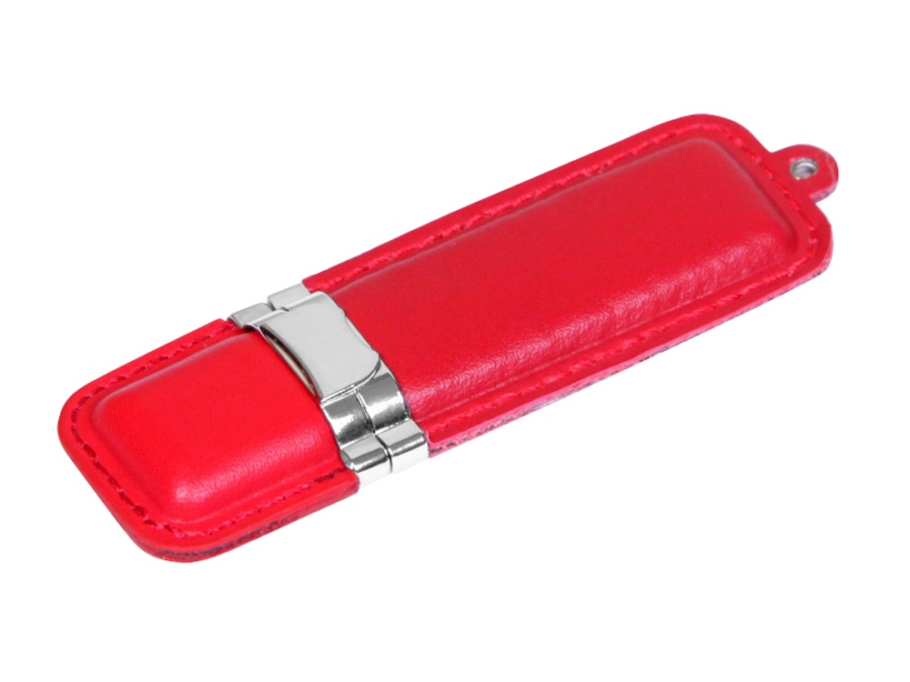Артикул: K6215.64.01 — USB 2.0- флешка на 64 Гб классической прямоугольной формы