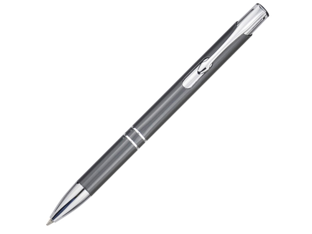 Артикул: K10744003 — Ручка металлическая шариковая «Moneta»