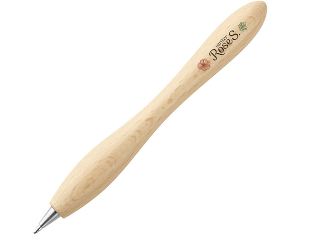 Артикул: K91219-150 — Шариковая ручка из дерева «WOODY»