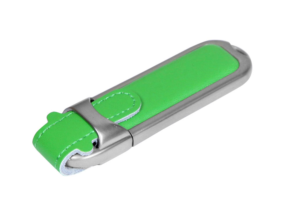 Артикул: K6232.32.03 — USB 3.0- флешка на 32 Гб с массивным классическим корпусом
