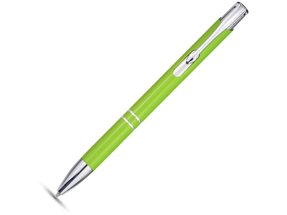 Артикул: K10710506 — Ручка металлическая шариковая «Moneta»