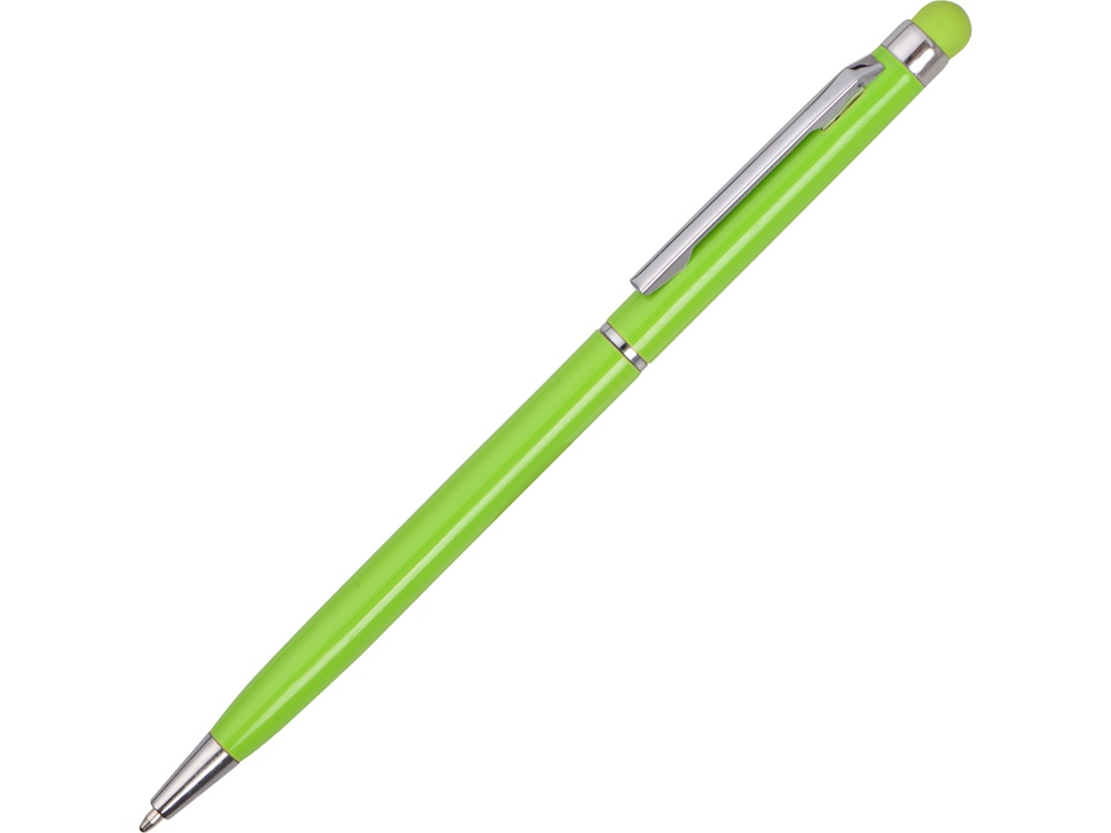 Артикул: K11571.03 — Ручка-стилус металлическая шариковая «Jucy»