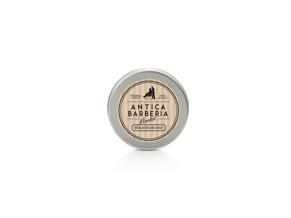 Артикул: K431909 — Воск для усов и бороды Antica Barberia «ORIGINAL CITRUS», цитрусовый аромат, 30 мл