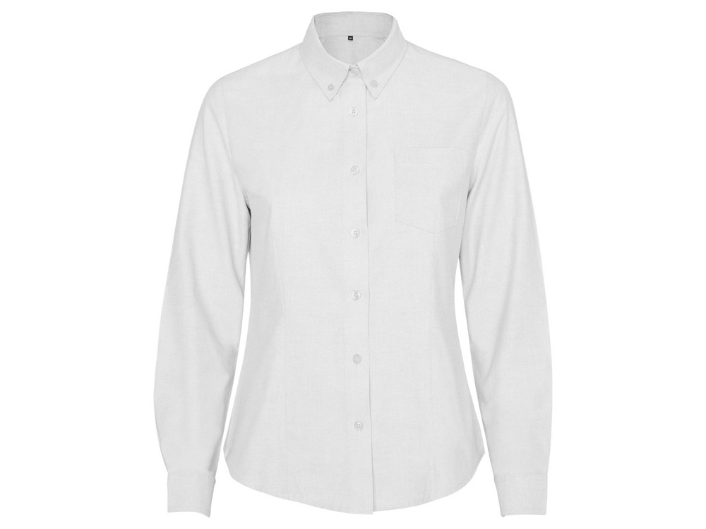 Артикул: K5068CM01 — Рубашка с длинным рукавом «Oxford», женская