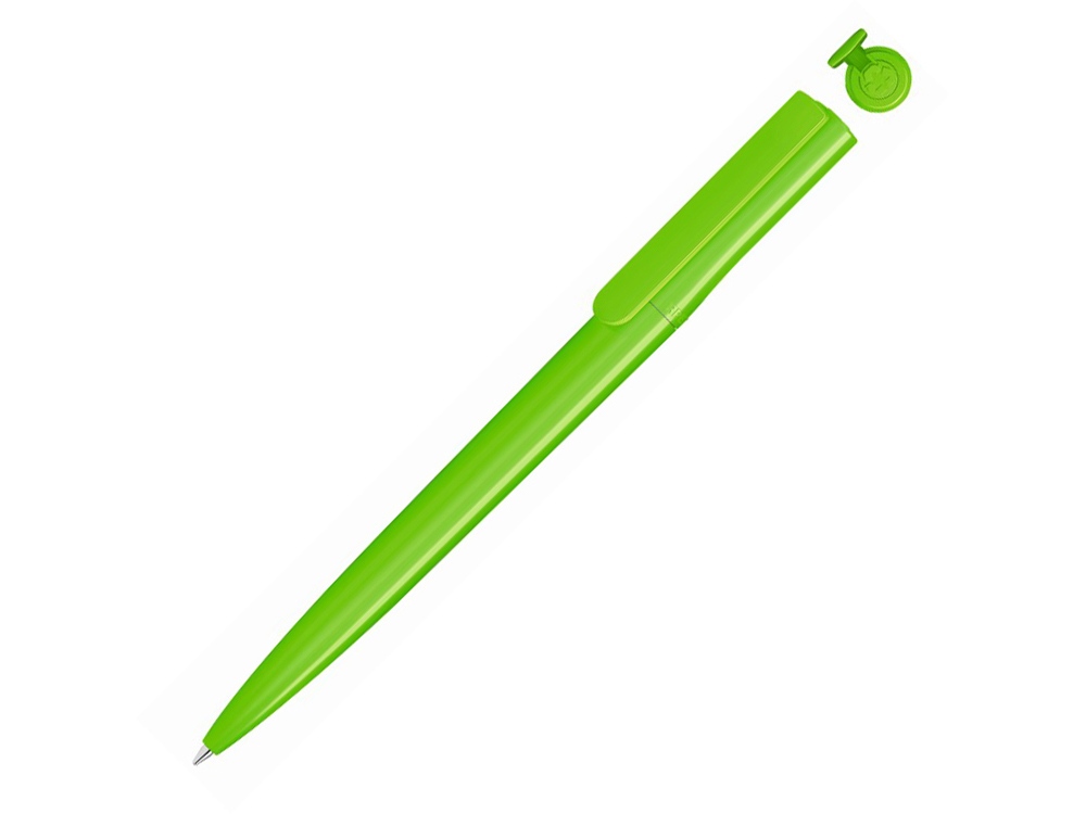 Артикул: K187952.03 — Ручка шариковая из переработанного пластика «Recycled Pet Pen switch»