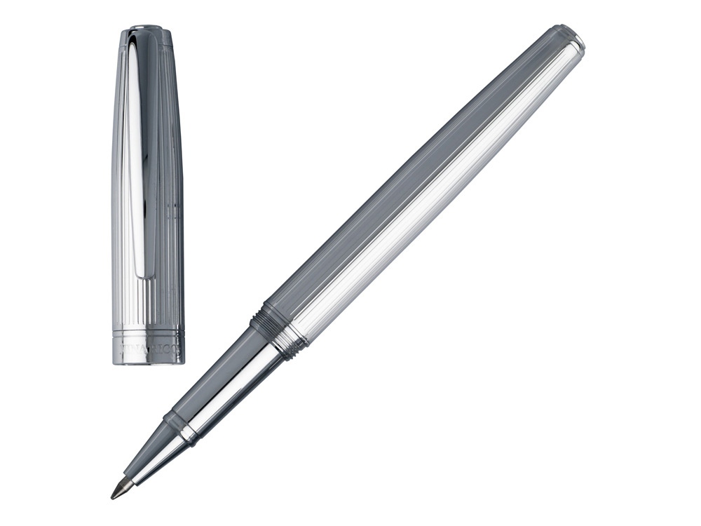 Артикул: KRSV6415B — Ручка роллер Ramage Chrome