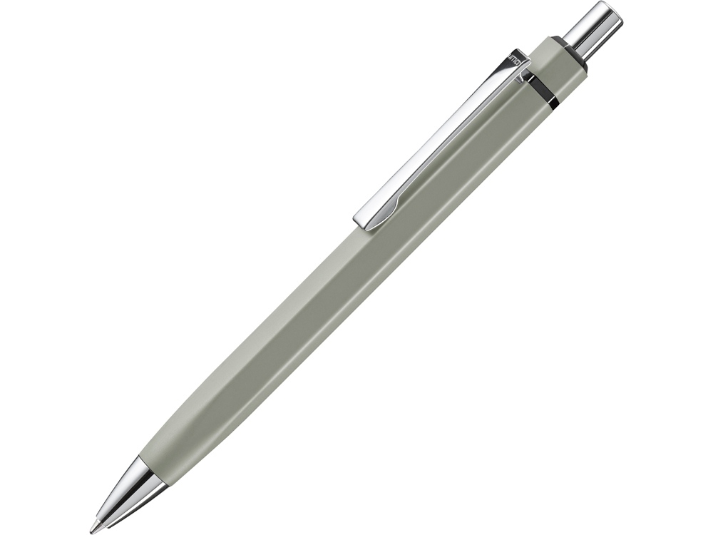 Артикул: K187920.17 — Ручка металлическая шариковая шестигранная «Six»