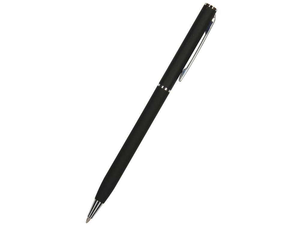 Артикул: K20-0250.01 — Ручка металлическая шариковая «Palermo», софт-тач