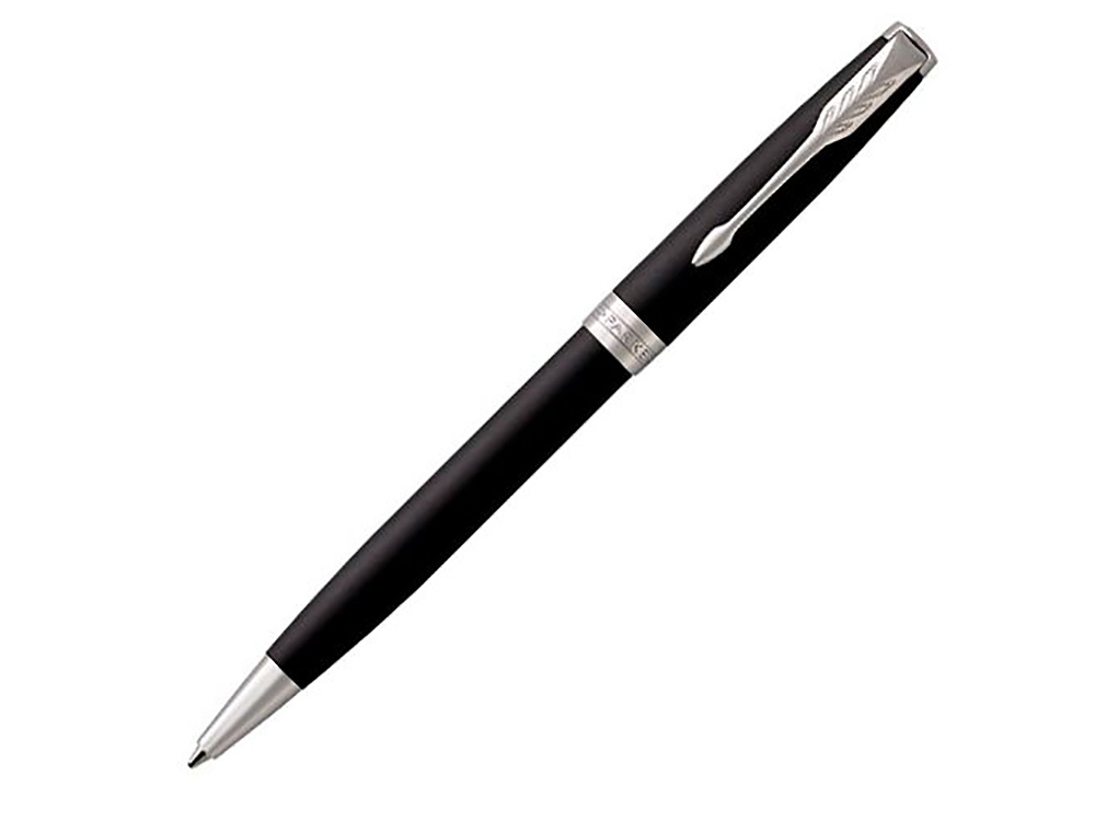 Артикул: K1931524 — Ручка шариковая Parker «Sonnet Core Matte Black CT»