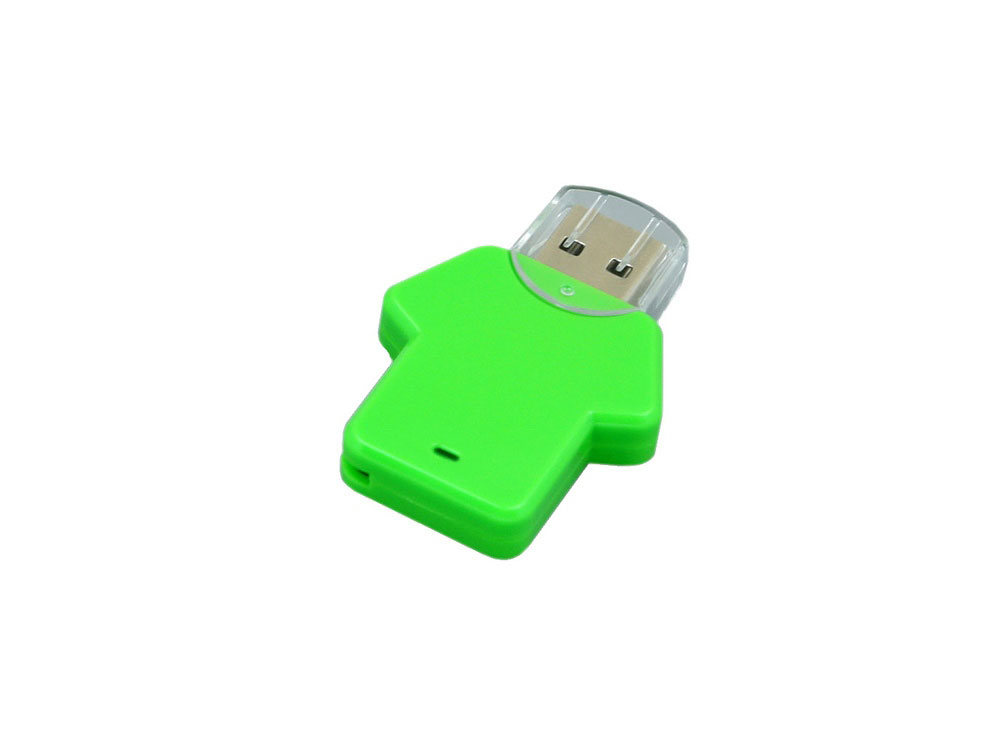 Артикул: K6035.32.03 — USB 3.0- флешка на 32 Гб в виде футболки