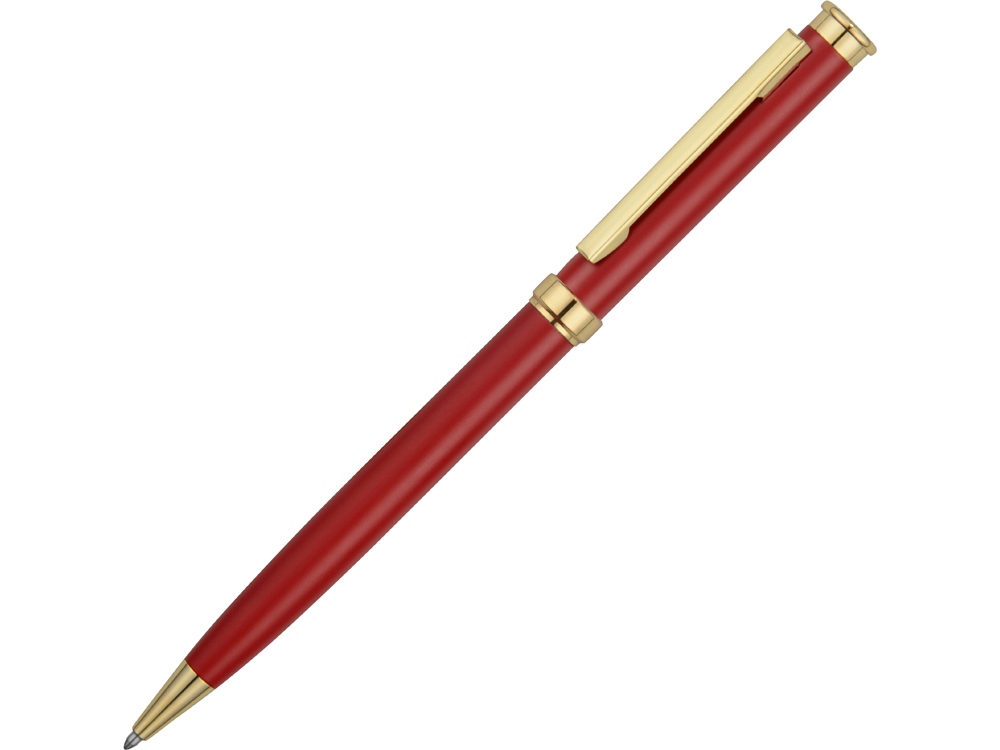 Артикул: K42091.01 — Ручка металлическая шариковая «Голд Сойер»