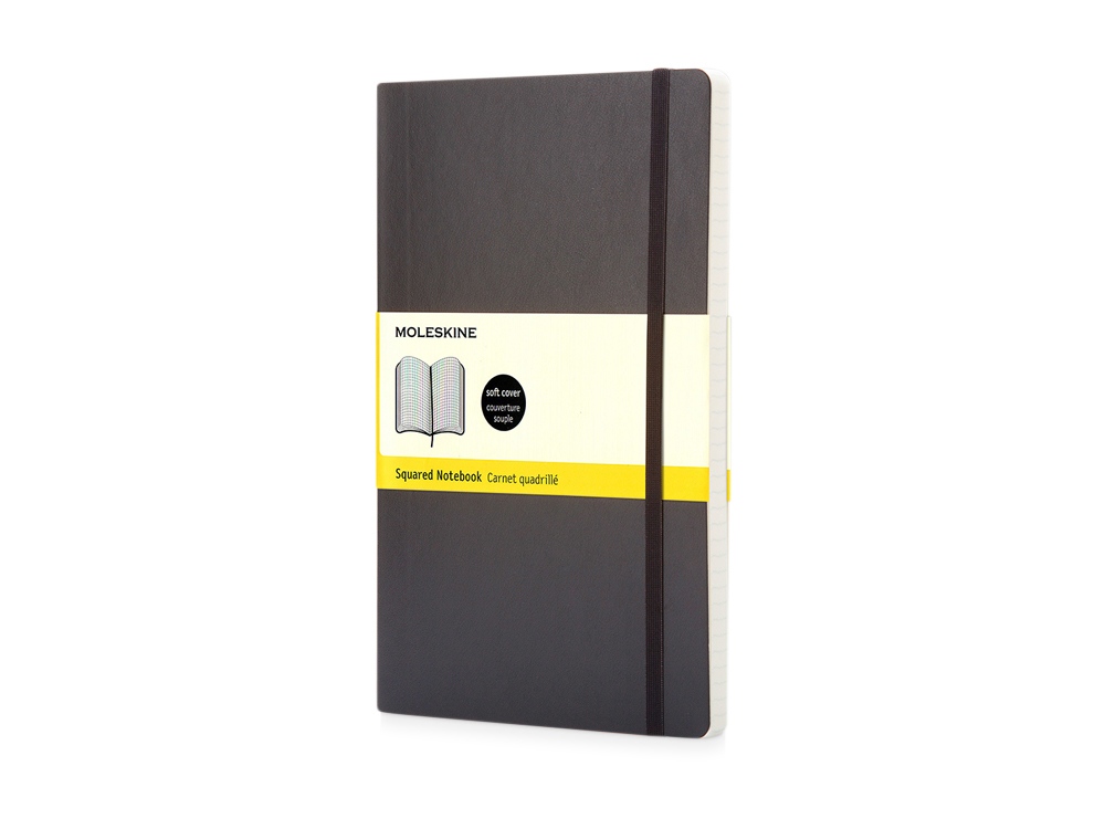 Артикул: K60521207 — Записная книжка А6 (Pocket) Classic Soft (в клетку)