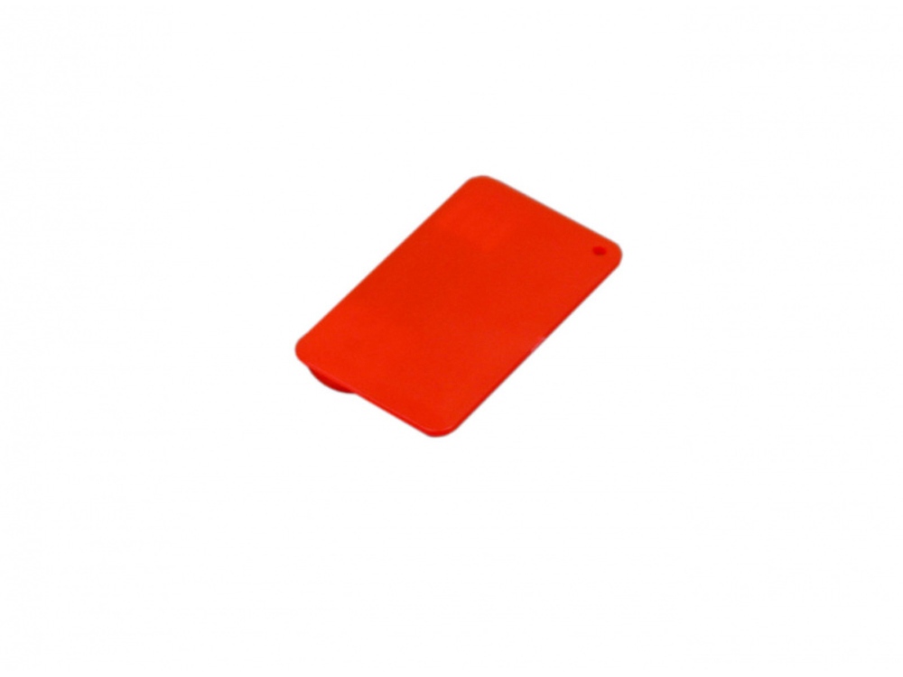 Артикул: K6587.32.01 — USB 2.0- флешка на 32 Гб в виде пластиковой карточки