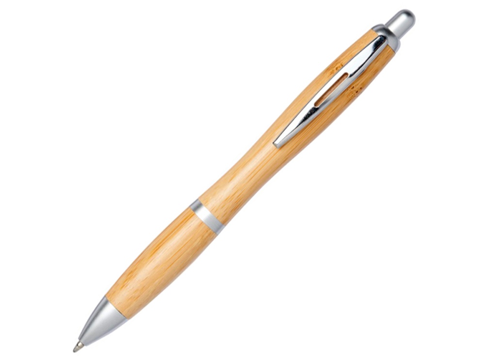 Артикул: K10737800 — Ручка шариковая «Nash» из бамбука