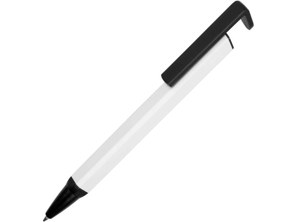 Артикул: K11380.06 — Ручка-подставка металлическая «Кипер Q»