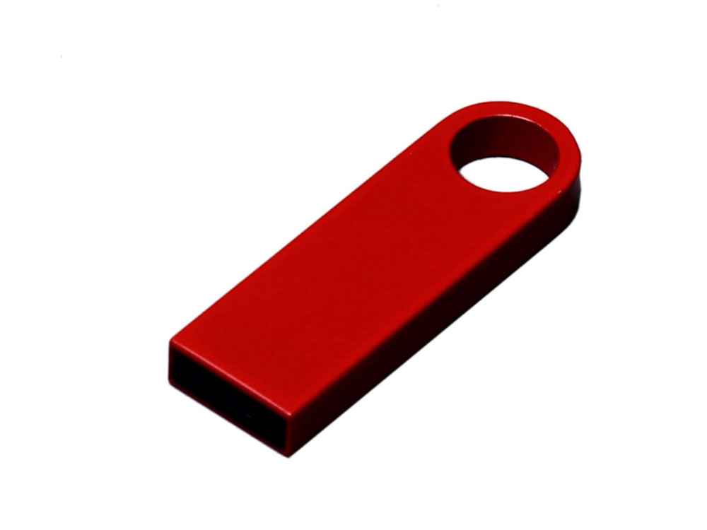 Артикул: K6589.64.01 — USB 2.0-флешка на 64 Гб с мини чипом и круглым отверстием