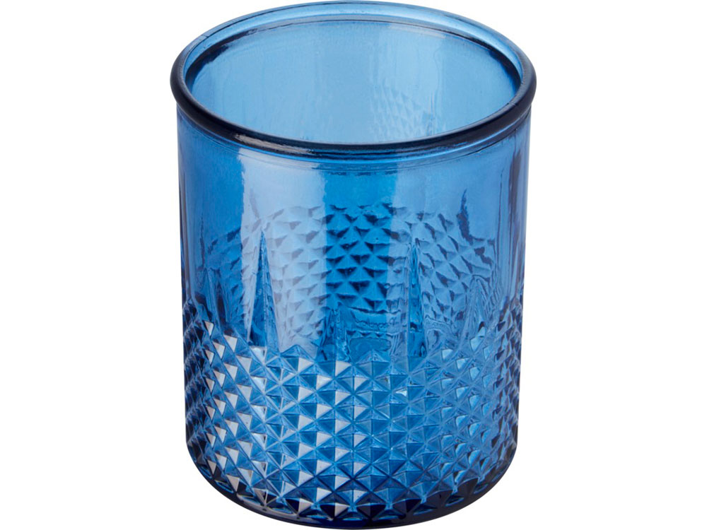 Артикул: K11322552 — Подставка для чайной свечи «Estrel» из переработанного стекла