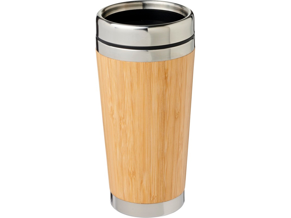 Артикул: K10063636 — Термостакан «Bambus» с бамбуковой отделкой