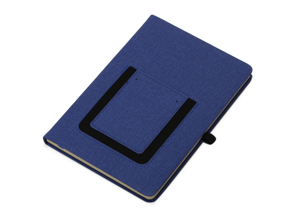 Артикул: K787152 — Блокнот А5 «Pocket» с карманом для телефона