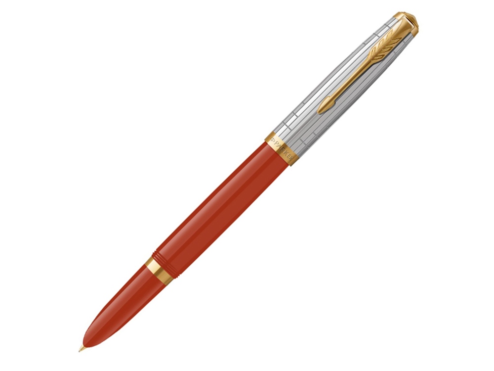 Артикул: K2169072 — Ручка перьевая Parker «51 Premium Red GT»