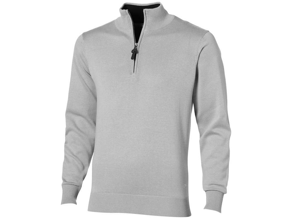 Артикул: K3322990 — Пуловер «Set» на молнии, мужской