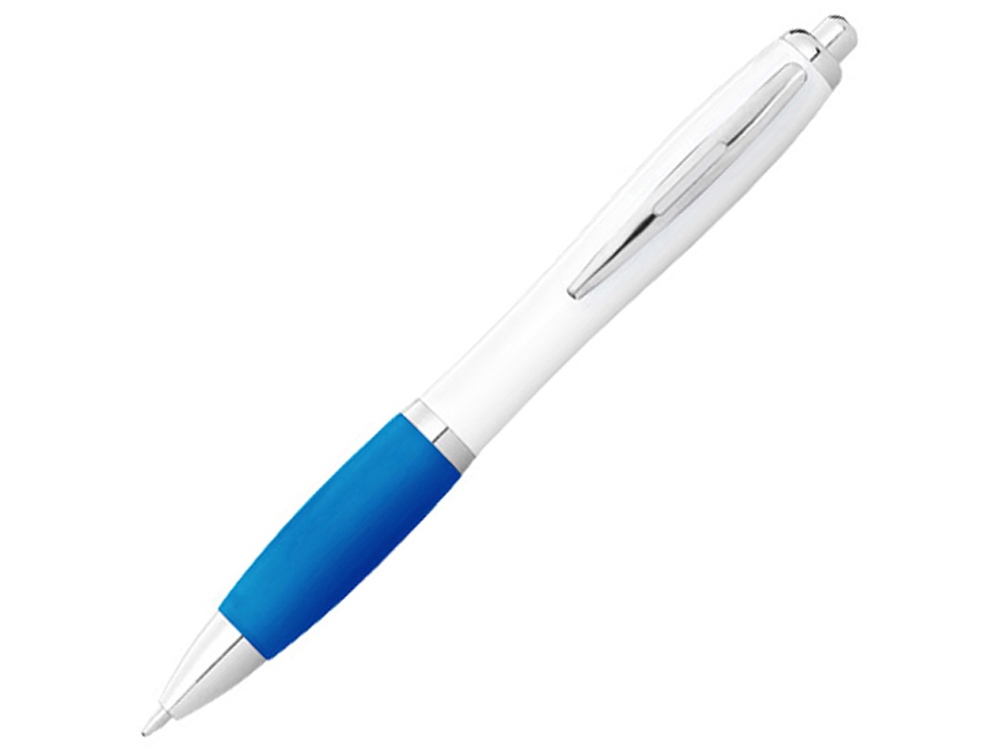 Артикул: K10637106 — Ручка пластиковая шариковая «Nash»