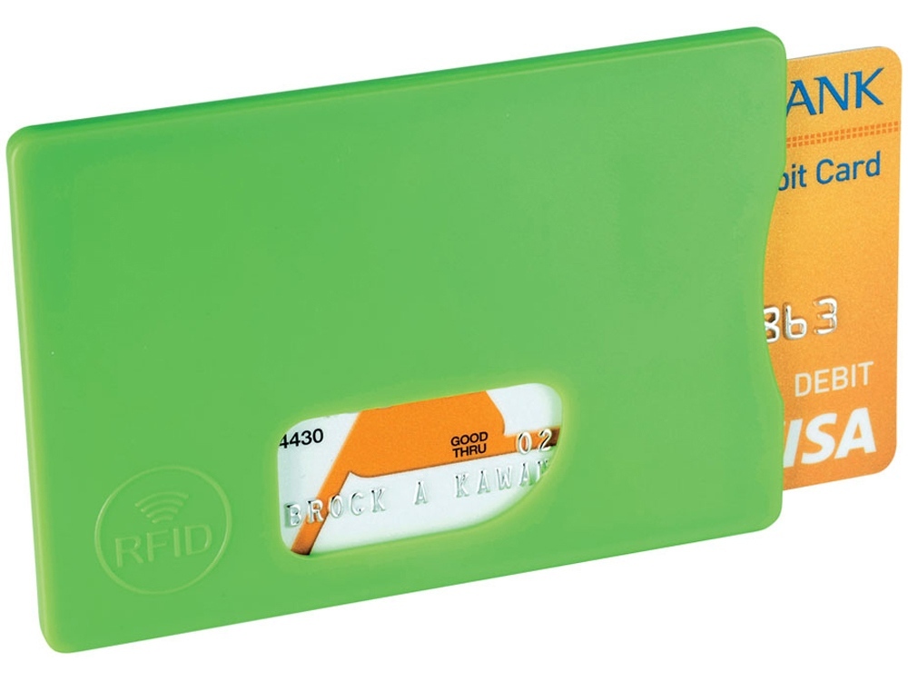Артикул: K13422604 — Защитный RFID чехол для кредитной карты