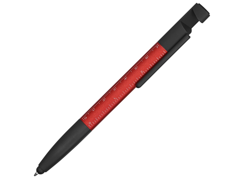 Артикул: K71530.01 — Ручка-стилус металлическая шариковая «Multy»