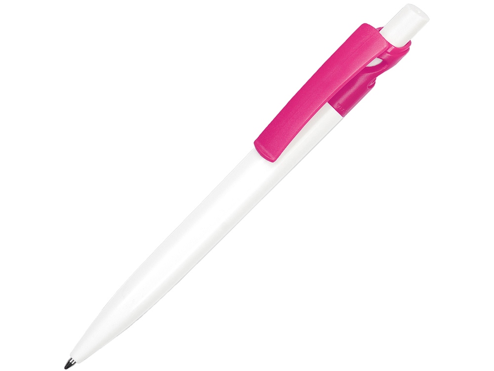 Артикул: K13627.16 — Ручка пластиковая шариковая «Maxx White»