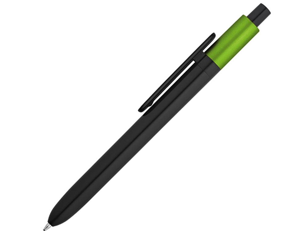Артикул: K81007-119 — Ручка пластиковая шариковая «KIWU METALLIC»